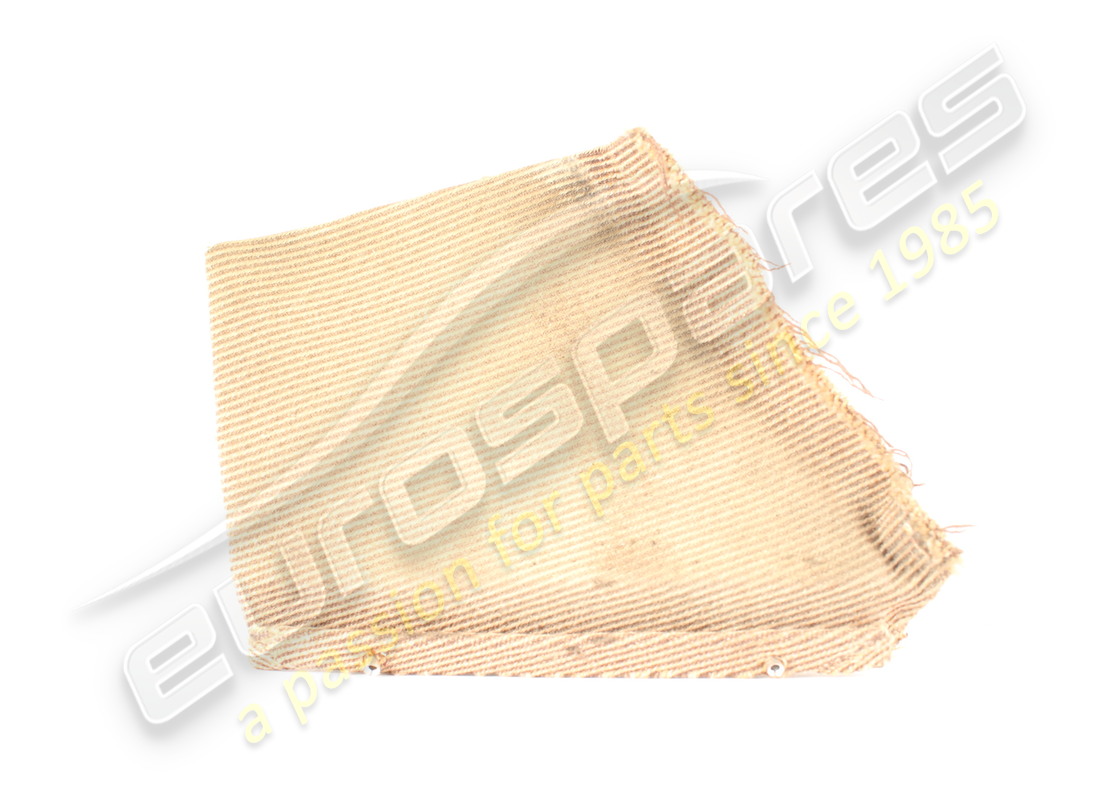 UTILISÉ Ferrari MOULURE RH GTB . NUMÉRO DE PIÈCE 60998100 (1)