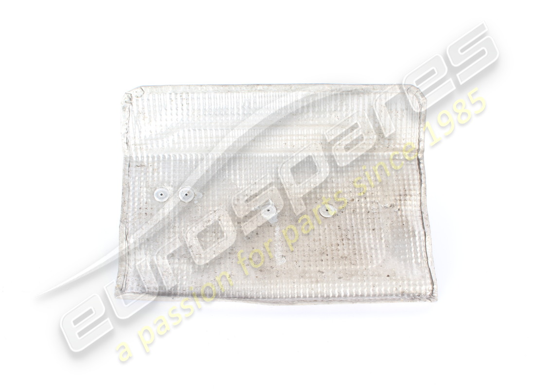utilisé ferrari bouclier catalyseur rh. numéro de pièce 69619900 (2)