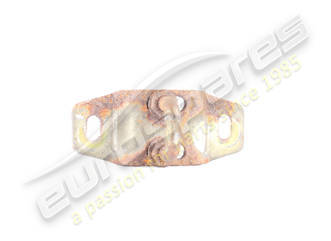UTILISÉ Ferrari CAPOT CATCH . NUMÉRO DE PIÈCE 60536900 (1)