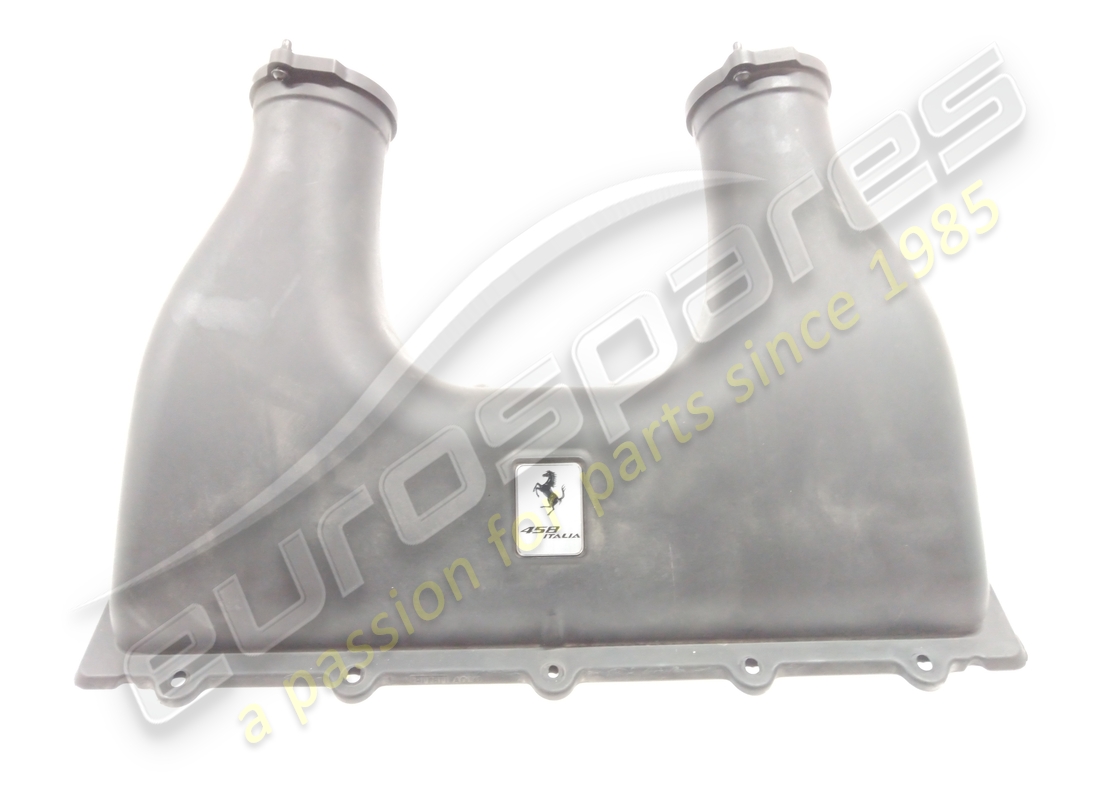 COUVERCLE DE BOÎTE DE FILTRE Ferrari UTILISÉ. NUMÉRO DE PIÈCE 246588 (1)