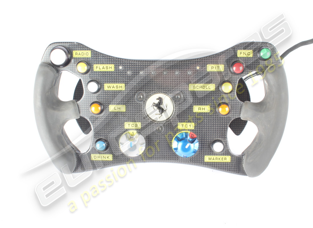 ferrari volant complet utilisé. numéro de pièce 910271 (2)