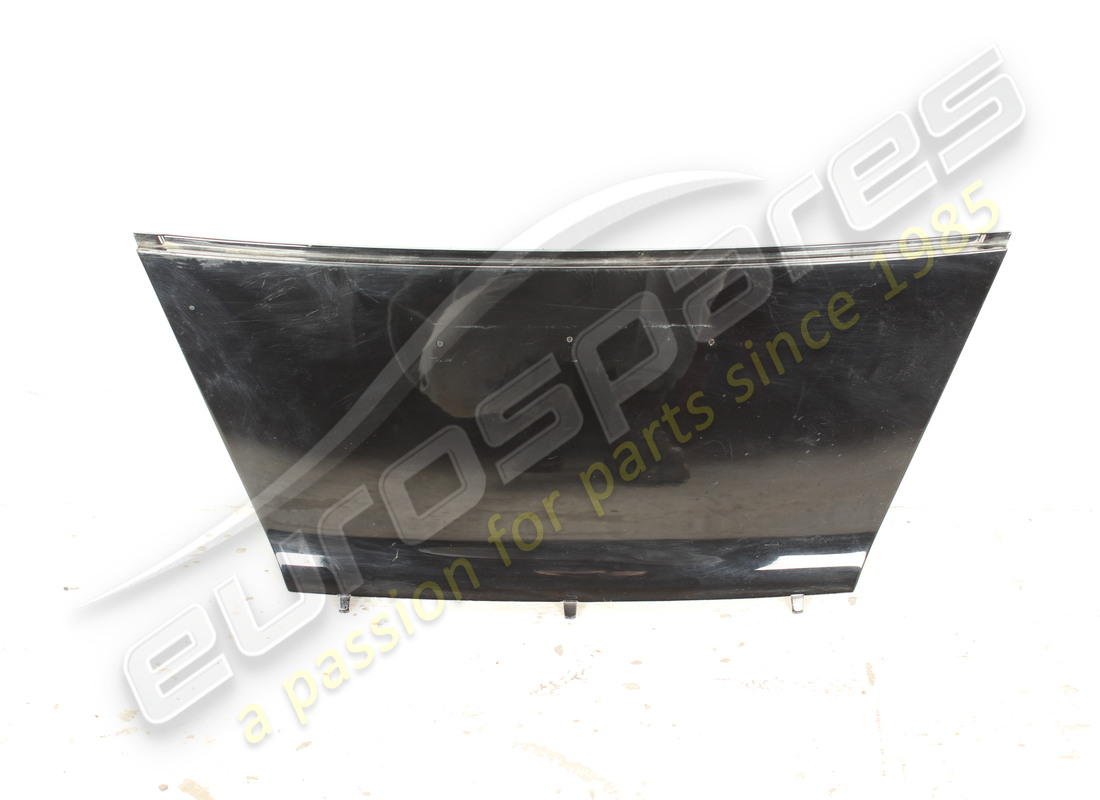 UTILISÉ Ferrari PAROI INFÉRIEURE DU CONDUIT DE SPOILER ARRIÈRE. NUMÉRO DE PIÈCE 87799500 (1)