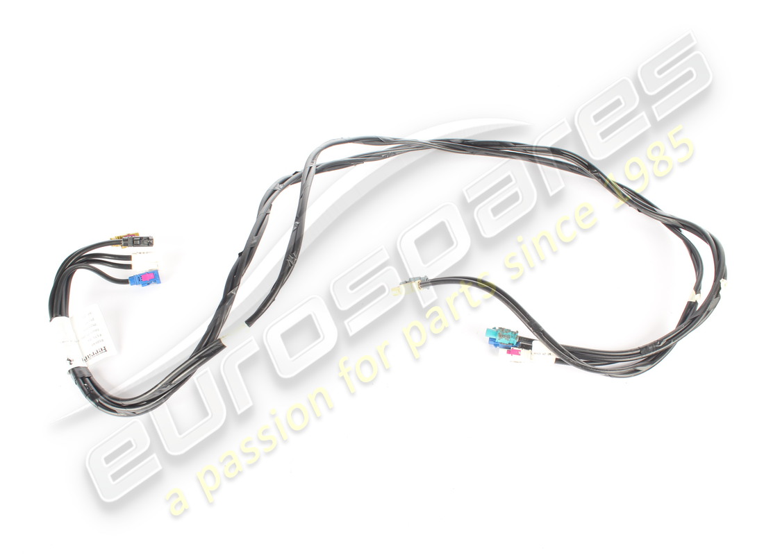 UTILISÉ Ferrari ANTENNE CAVO PLANCIA GDX . NUMÉRO DE PIÈCE 818640 (1)