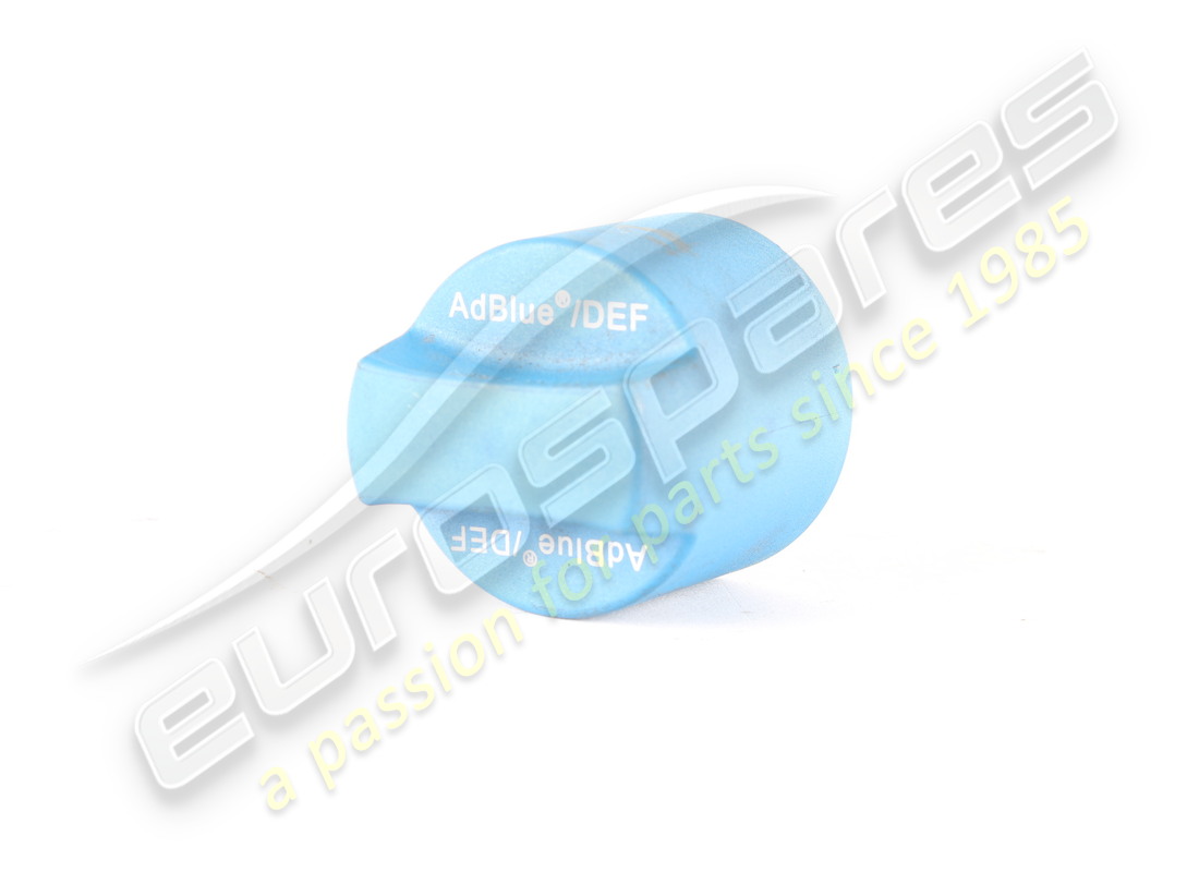 Bouchon de réservoir AD-Blue d'occasion. Numéro de pièce : 670034780 (1)