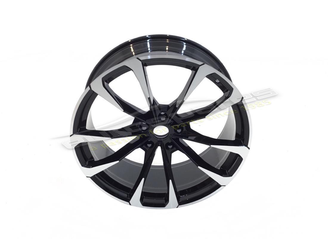 RECONDITIONNÉ Lamborghini ROUE ARRIÈRE 23'' . NUMÉRO DE PIÈCE 4ML601025AK (1)