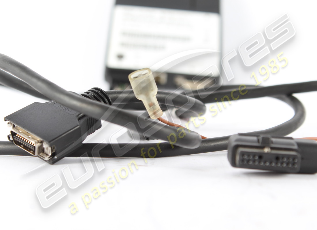 utilisé ferrari numéro de pièce modulbox gsm-gps 212454