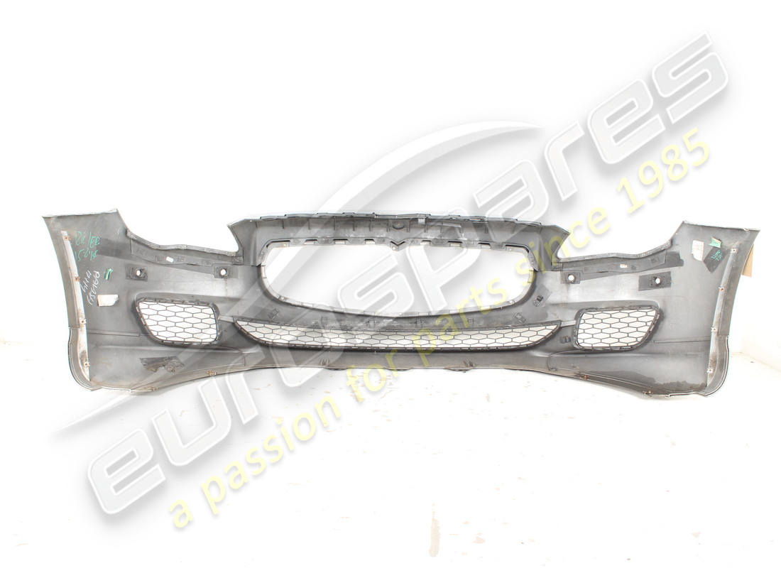 utilisé maserati pare-chocs avant. numéro de pièce 673000020 (4)