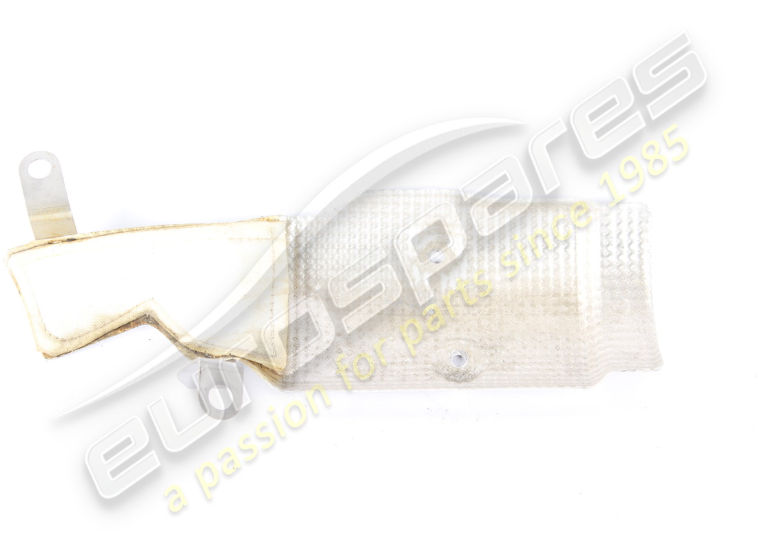ferrari bouclier thermique utilisé. numéro de pièce 320390 (2)