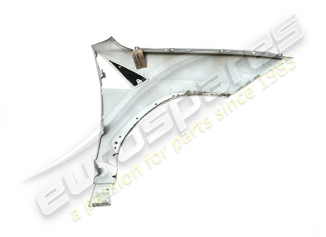 utilisé lamborghini aile avant gauche. numéro de pièce 4ml821105a (2)