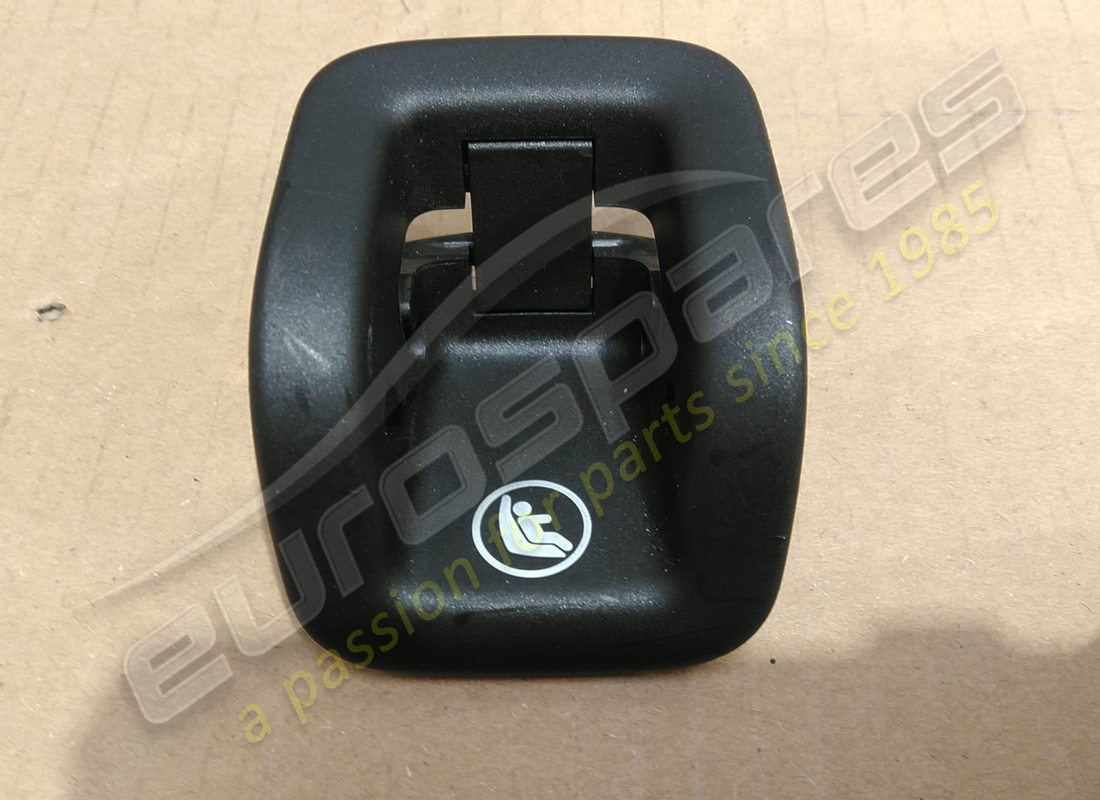 GUIDE Lamborghini UTILISÉ, ISOFIX . NUMÉRO DE PIÈCE 4M8887233 (1)