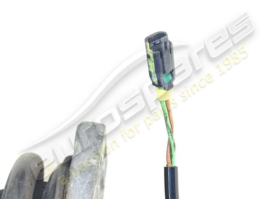 used maserati front variable-setting shock abs. part number 220915 (2)