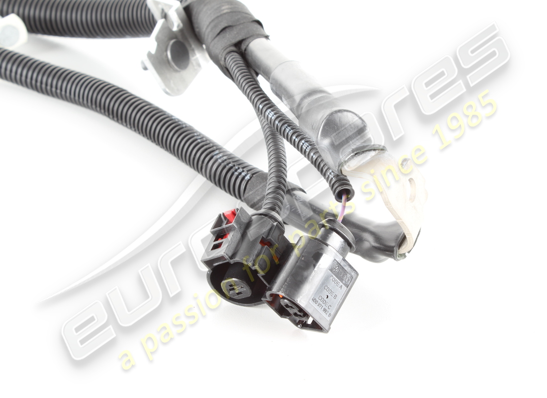 kit de conversion de batterie neuf lamborghini (lithium vers agm). numéro de pièce 4ml998105 (5)