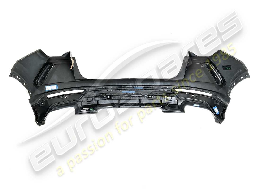 UTILISÉ EUROSPARES LAMBORGHINI URUS PARE-CHOC ARRIÈRE. NUMÉRO DE PIÈCE EAP1425710 (2) utilisé eurospares lamborghini urus pare-choc arrière. numéro de pièce eap1425710 (2)
