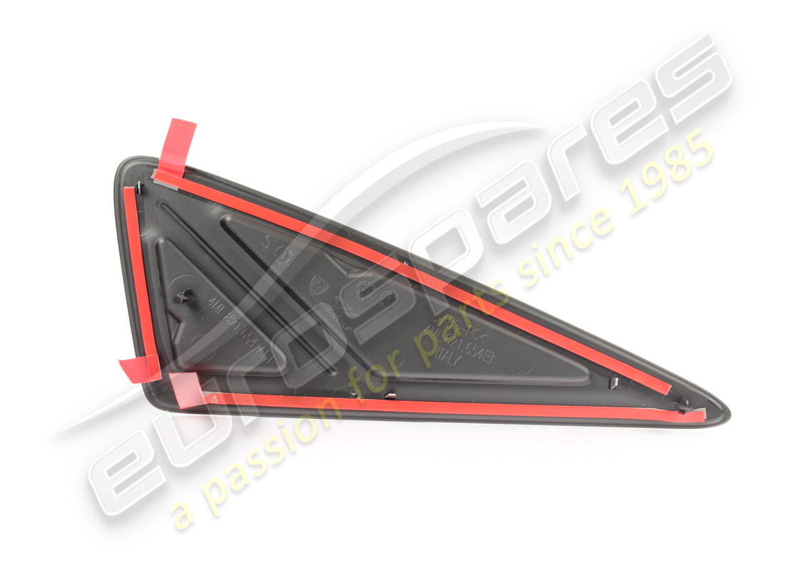 nouveau grille d'aile de couvercle lamborghini. numéro de pièce 4ml821654a3hb (2)