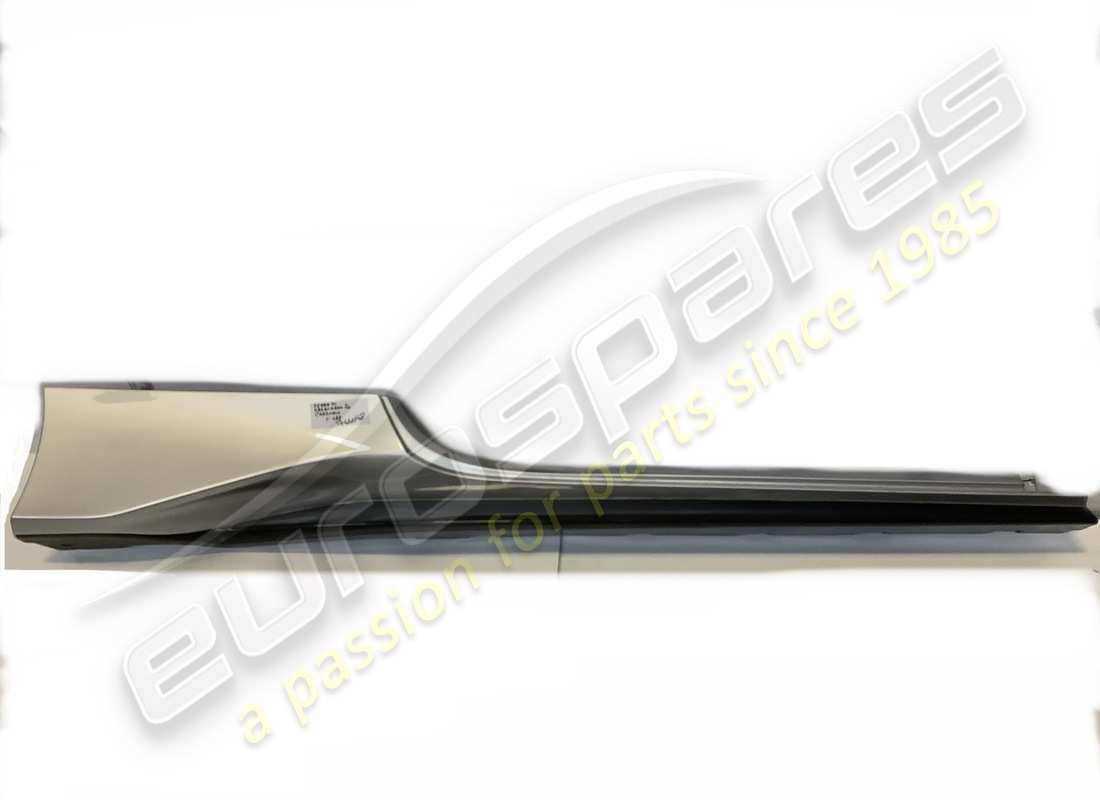 UTILISÉ Ferrari GARNITURE SOUS-PORTE DROITE COMPLÈTE. NUMÉRO DE PIÈCE 766048 (1)