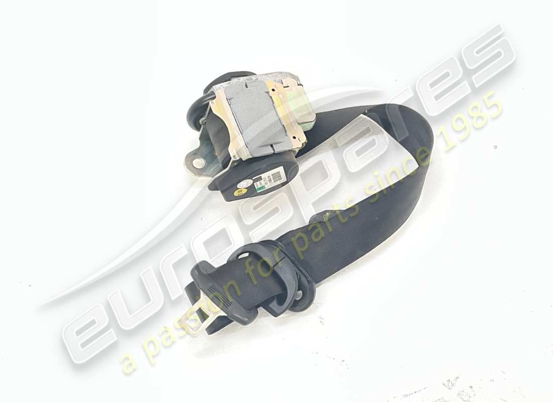 ceinture de sécurité à trois points d'occasion lamborghini gauche-droite (véhicules spécifiés pour l'europe et les états-unis). numéro de pièce 401857706a (1)