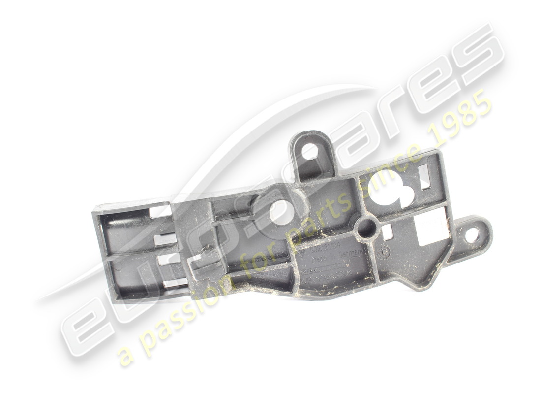 UTILISÉ Porsche SUPPORT . NUMÉRO DE PIÈCE 992131184 (1)