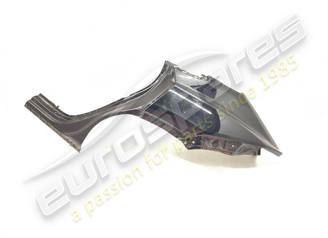 PANNEAU DE GARNITURE QUART DE Lamborghini UTILISÉ. NUMÉRO DE PIÈCE 4ML809029 (1)
