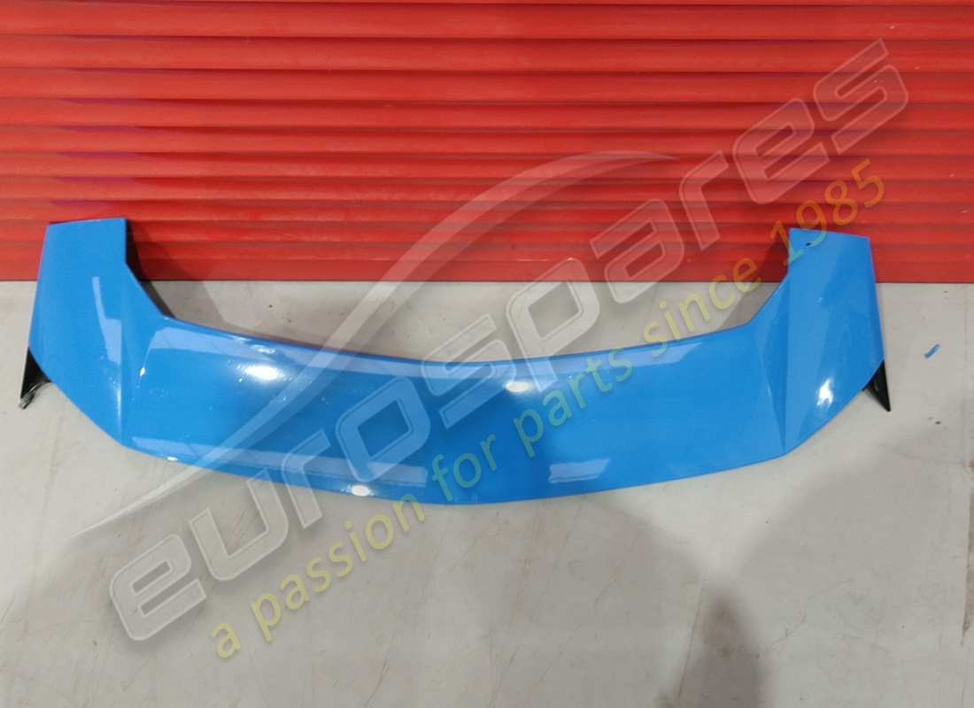 Lamborghini SPOILER D'AILE UTILISÉ. NUMÉRO DE PIÈCE 4ML827933AGRU (1)