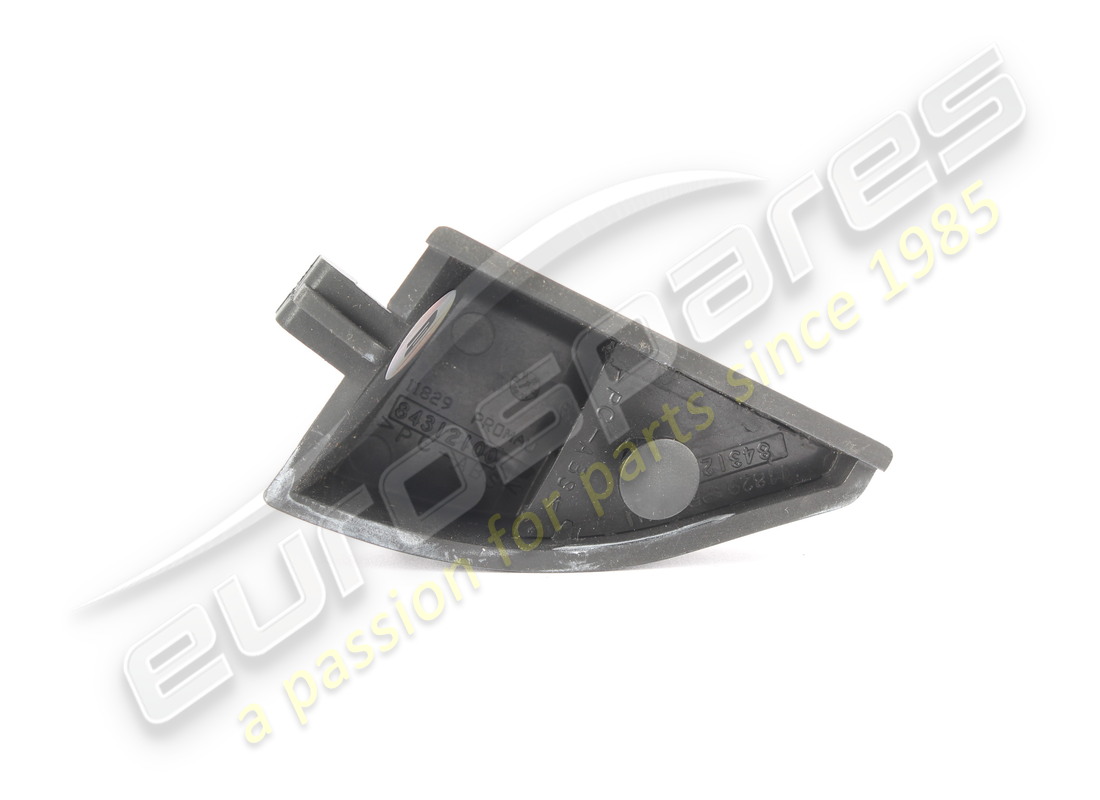 utilisé ferrari triangl de coin intérieur de porte droite. numéro de pièce 84312100 (2)
