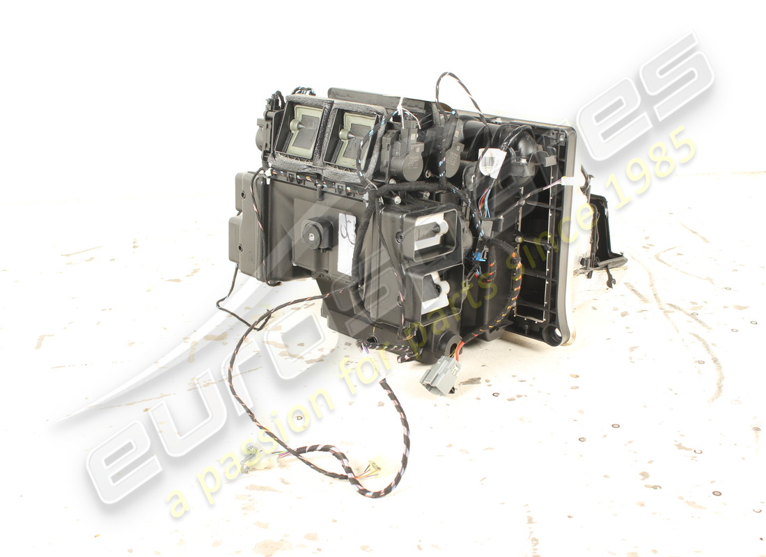 utilisé ferrari numéro de pièce de l'évaporateur complet 83856800