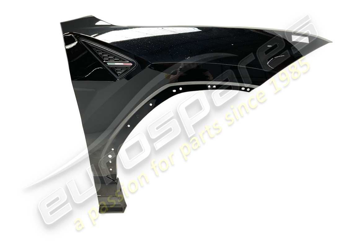 UTILISÉ Lamborghini AILE AVANT DROIT. NUMÉRO DE PIÈCE 4ML821106A (1)