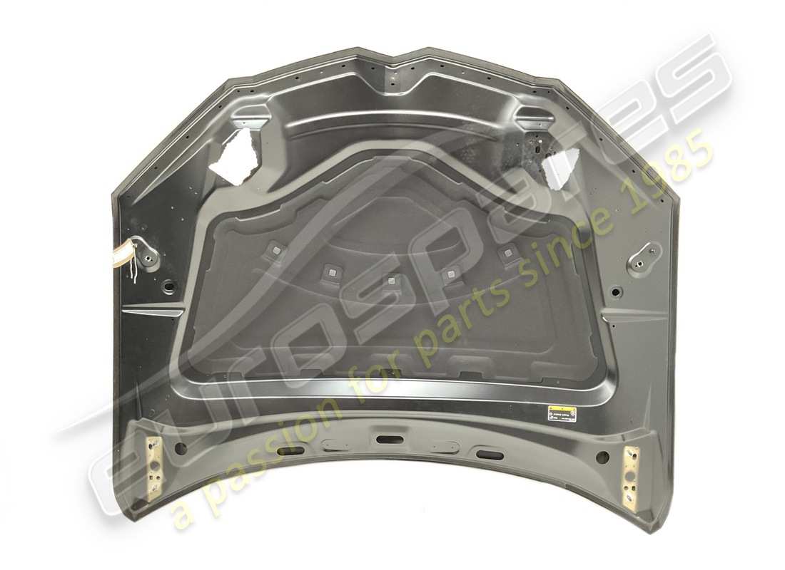 hotte lamborghini utilisée. numéro de pièce 4ml823029 (2)