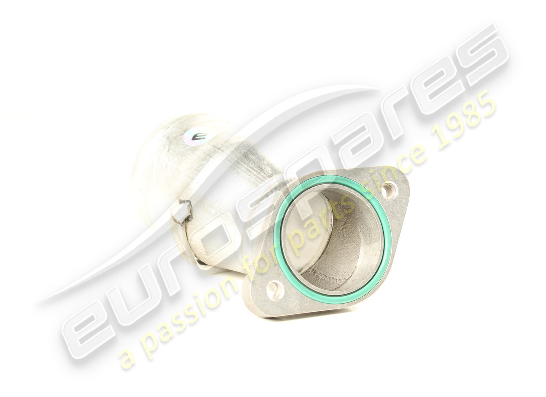UTILISÉ Ferrari RACCORD DE TUYAU AVEC BRIDE, . NUMÉRO DE PIÈCE 317448 (1)