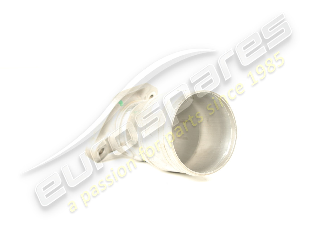utilisé ferrari raccord de tuyau avec bride. numéro de pièce 317448 (2)