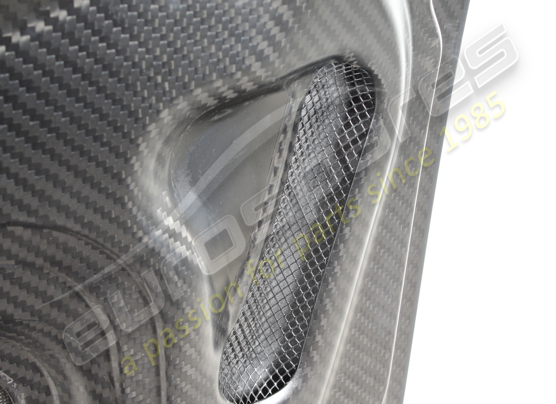 nouveau ferrari 458 capot avant en carbone mat. numéro de pièce 70002313 (4)