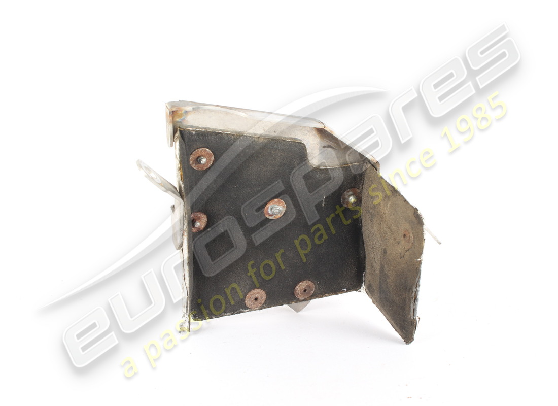 ferrari bouclier thermique utilisé. numéro de pièce 262828 (2)