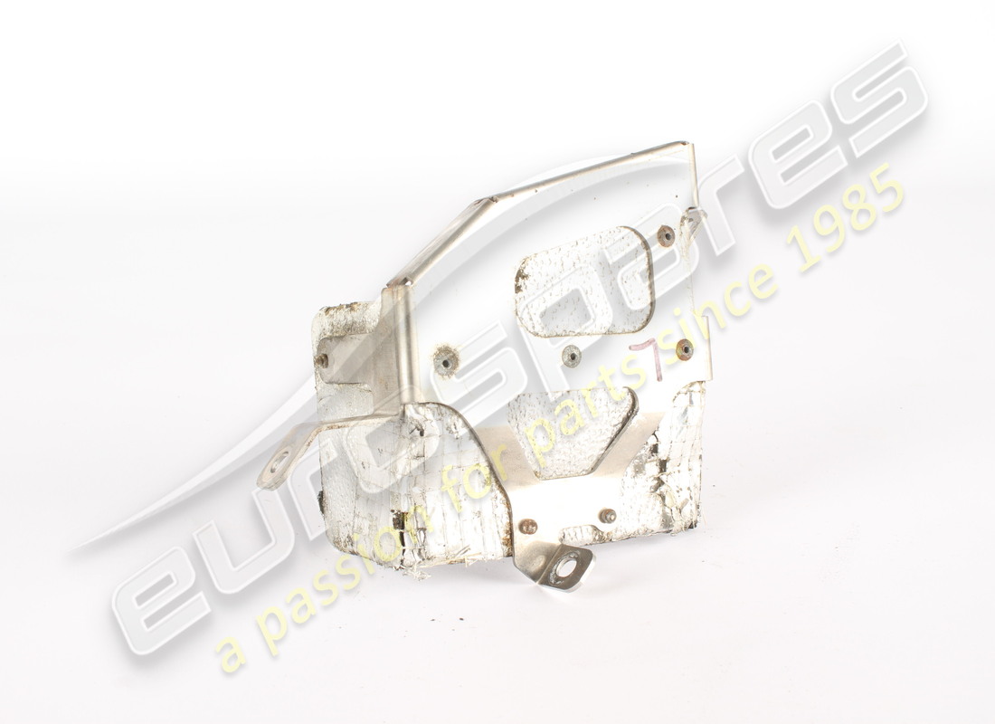 Ferrari BOUCLIER THERMIQUE UTILISÉ. NUMÉRO DE PIÈCE 262828 (1)