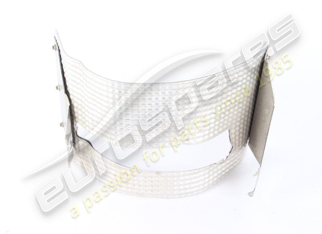 utilisé ferrari bouclier de convertisseur catalytique lh. numéro de pièce 336964 (2)