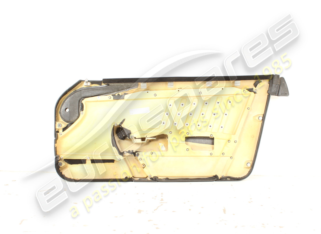 ferrari garniture de porte centrale gauche utilisée en noir. numéro de pièce 67933100 (2)