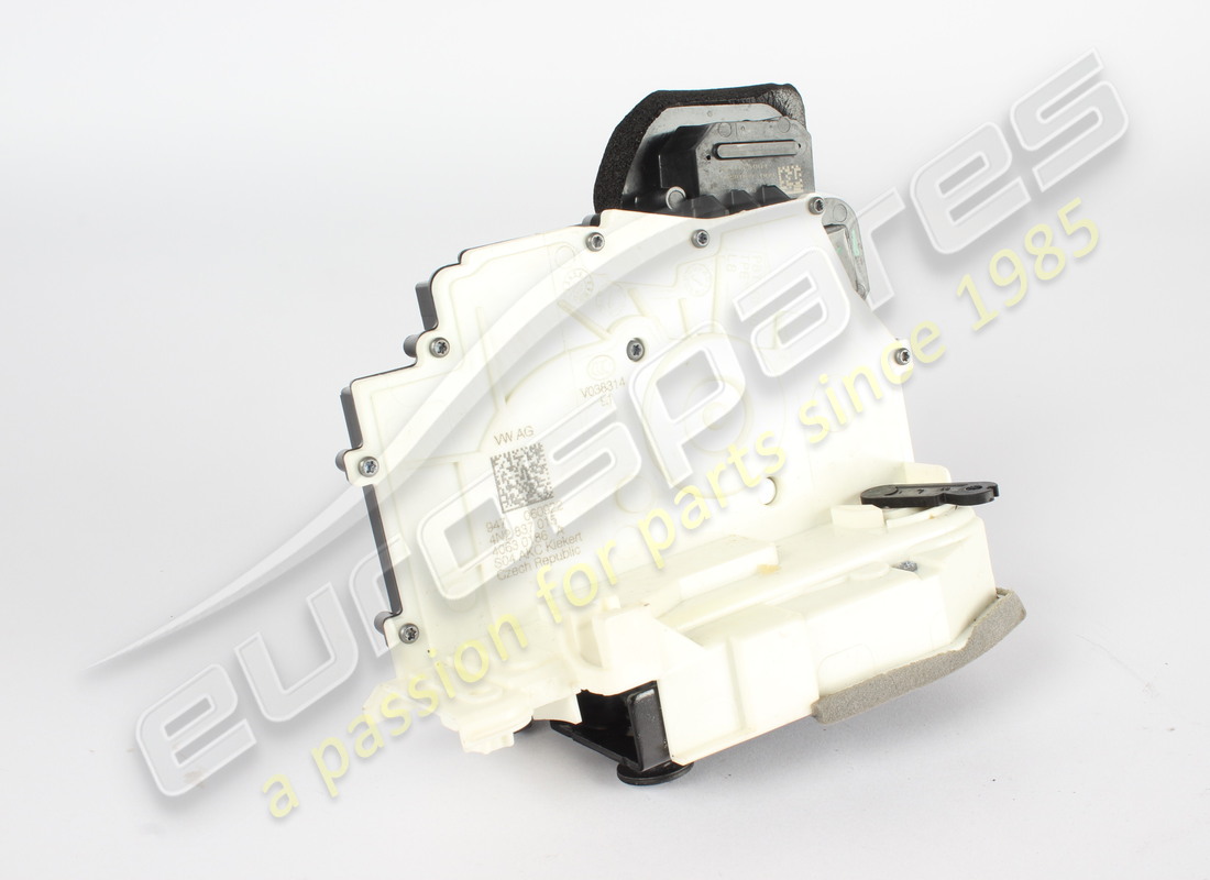 loquet de porte d'occasion porsche. numéro de pièce pab837015b (2)