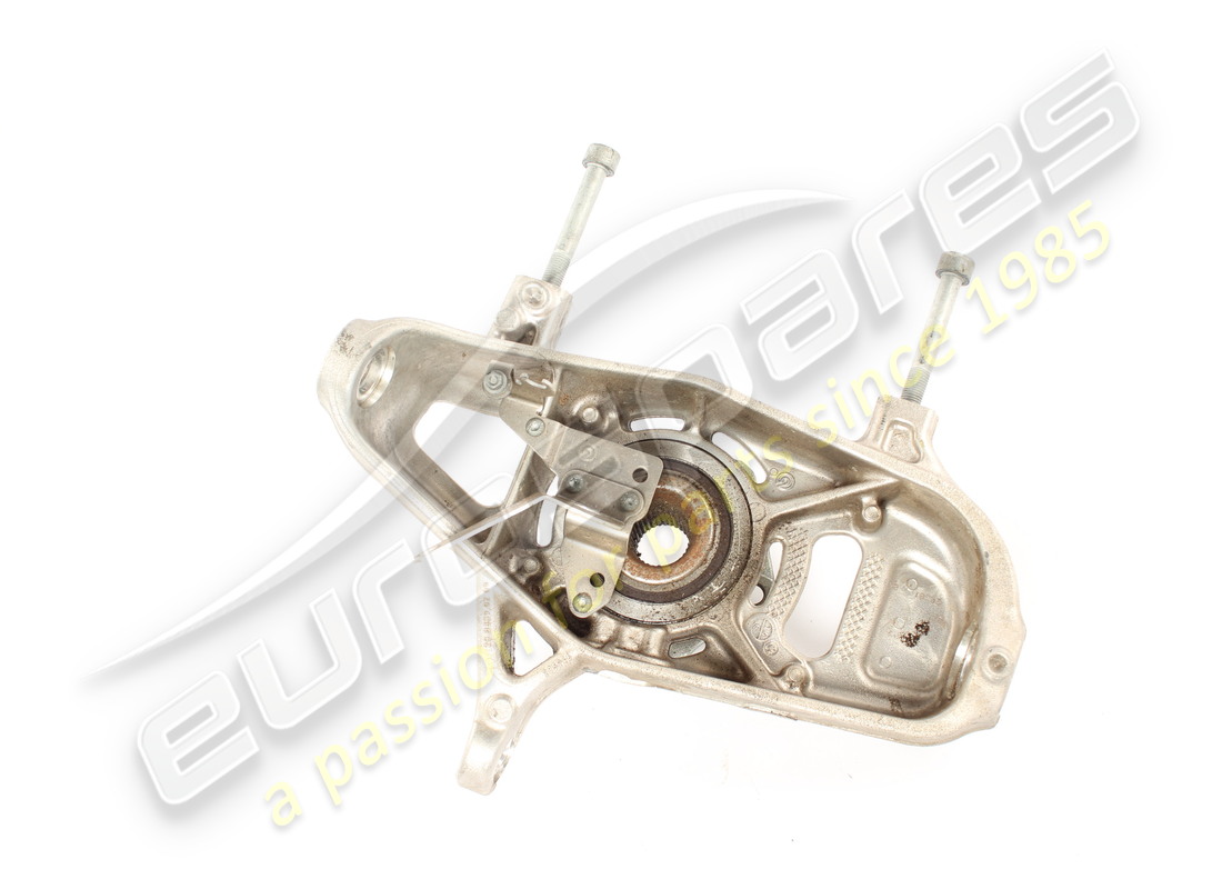 utilisé ferrari support de moyeu avant droit complet. numéro de pièce 843904 (2)