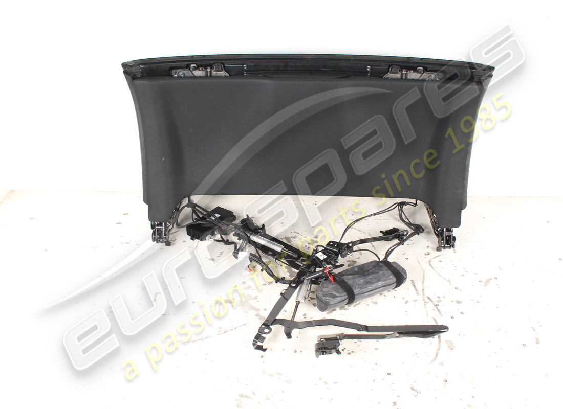 toit complet d'occasion eurospares avec système hydraulique. numéro de pièce eap1492298 (2)