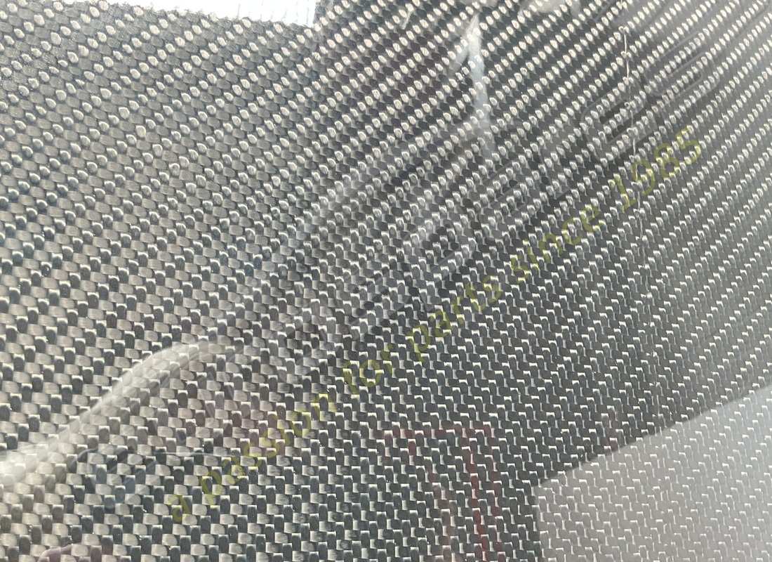 nouveau (autre) lamborghini capot arrière. numéro de pièce 4ta827023a (3)