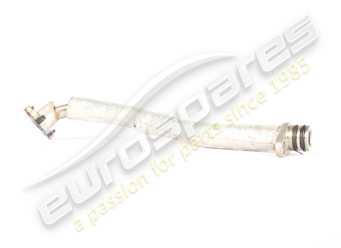 UTILISÉ Ferrari TUBO RECUPERO OLIO DA TURBI . NUMÉRO DE PIÈCE 908136 (1)