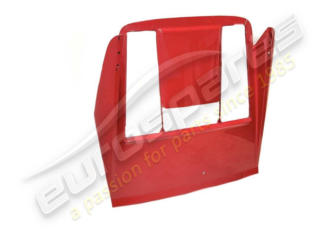 couvercle moteur arrière ferrari utilisé avec spoiler. numéro de pièce 61024000 (3)