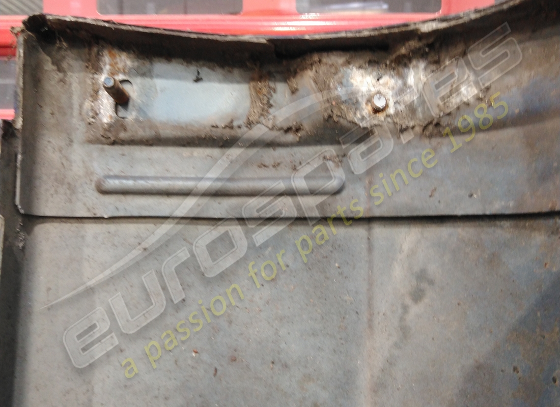 panneau de couvercle de seuil droit ferrari utilisé. numéro de pièce 63145400 (3)