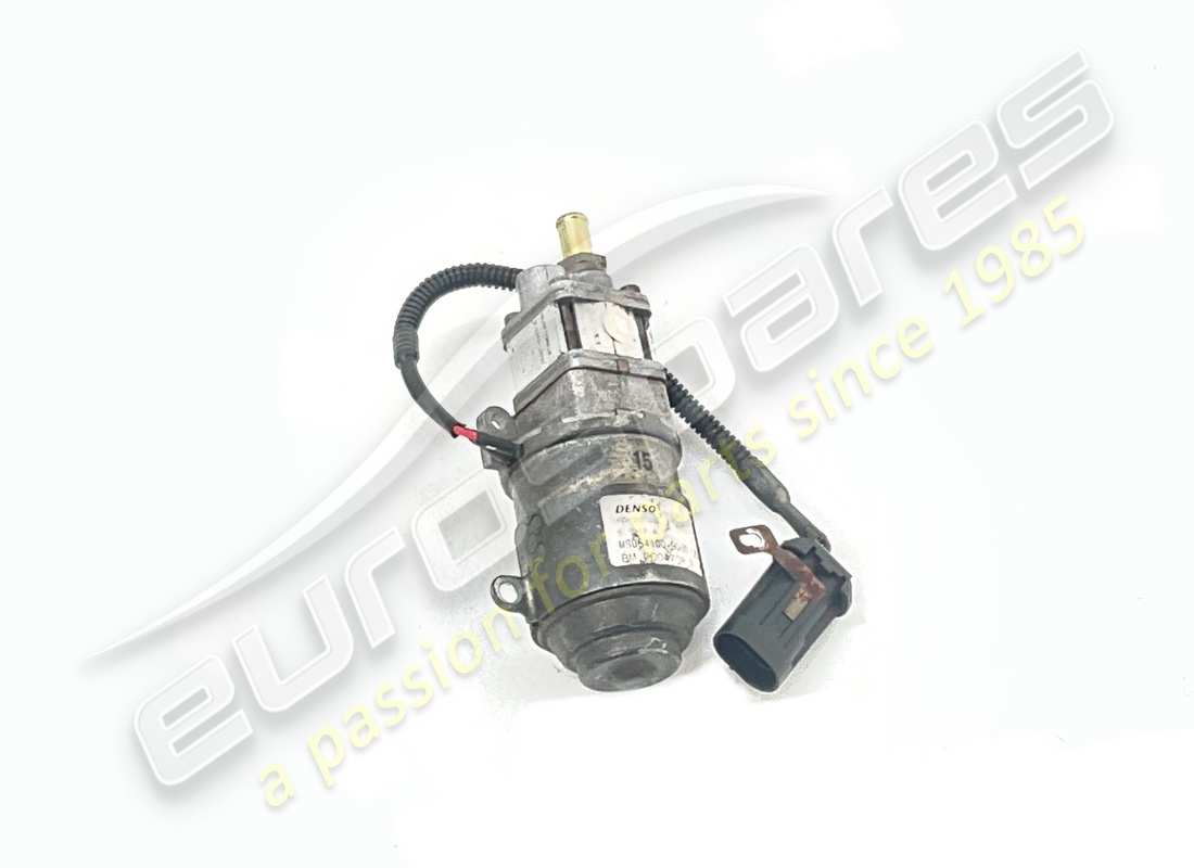 Lamborghini POMPE HYDRAULIQUE UTILISÉE. NUMÉRO DE PIÈCE 086901137 (1)