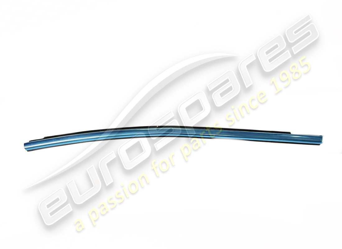 nouveau maserati grattoir de vitre de porte arrière gauche g. numéro de pièce 670009863 (1)