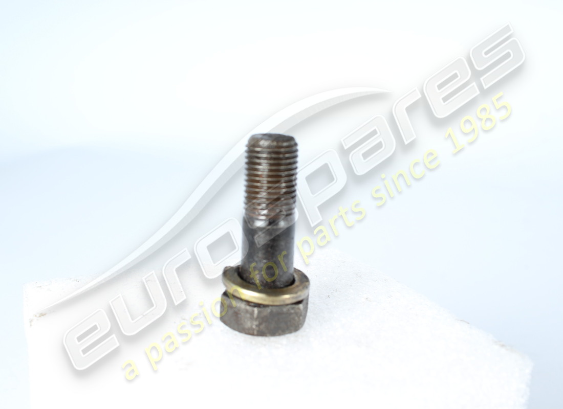 Ferrari BOULON D'ÉTRIER UTILISÉ. NUMÉRO DE PIÈCE 104455 (1)