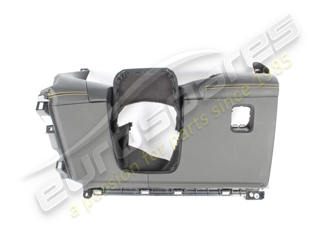 INSERT CÔTÉ TABLEAU DE BORD CÔTÉ PILOTE Maserati D'OCCASION. NUMÉRO DE PIÈCE 670198563 (1)