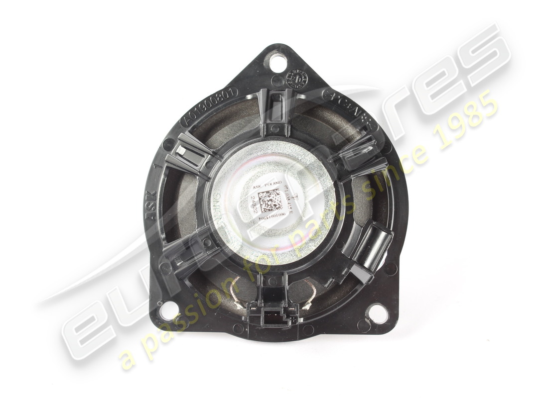 utilisé porsche haut-parleur. numéro de pièce 971035415e (2)