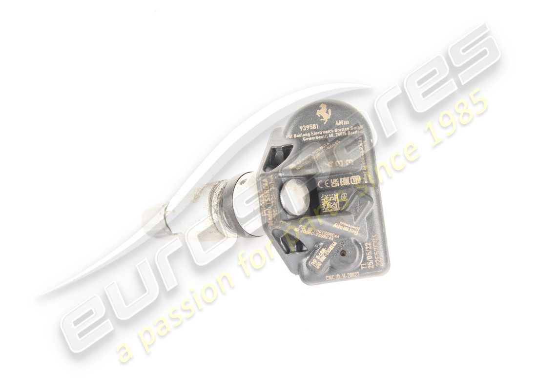 UTILISÉ Ferrari CAPTEUR DE ROUE TPMS GEN 5 4 . NUMÉRO DE PIÈCE 939581 (1)