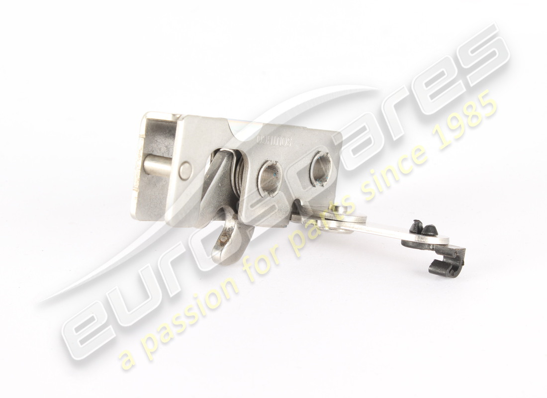 utilisé ferrari serrure de couvercle de compartiment moteur. numéro de pièce 818810 (2)
