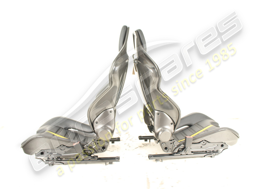 d'occasion ferrari 296 daytona carbon des places (taille l). numéro de pièce eap1490392 (4)