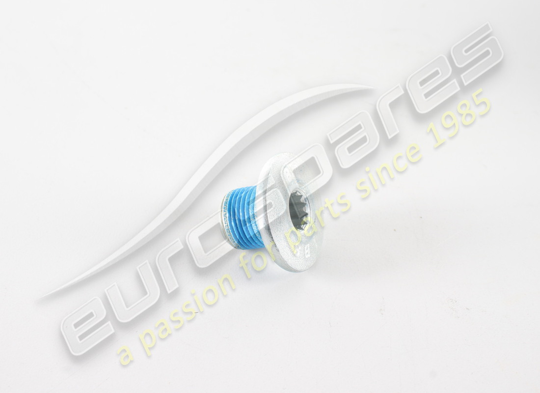 nouveau porsche boulon à tête cylindrique avec multipoint. numéro de pièce n90799102 (1)